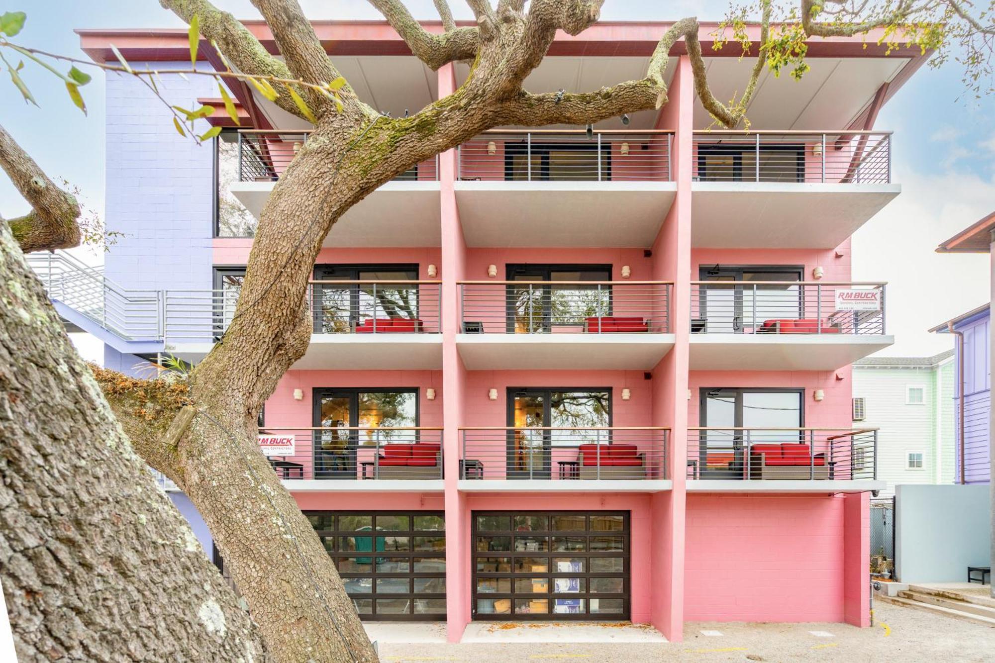 Boutique Vera Hotel In The Heart Of فولي بيتش المظهر الخارجي الصورة