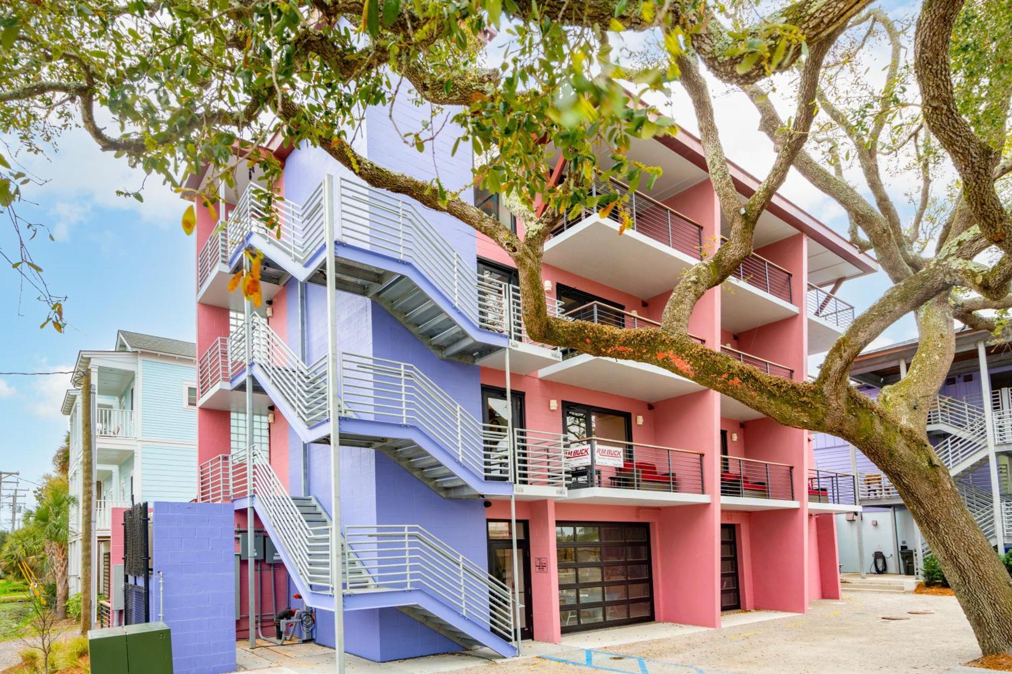 Boutique Vera Hotel In The Heart Of فولي بيتش المظهر الخارجي الصورة